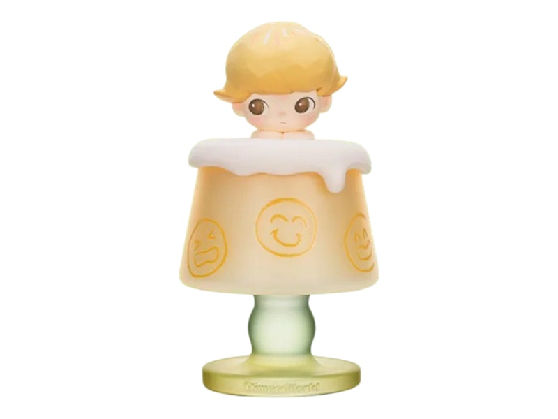 DIMOO キャンドル Pop Mart DIMOO The Missing Day Series Under the Lemon Tree Scented