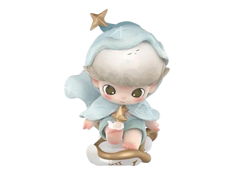 Pop Mart DIMOO The Missing Day Series Unlocking Time Figure - US