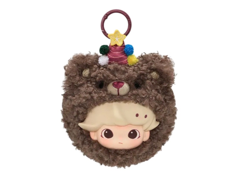 Pop Mart DIMOO The Secret Theatre Club Series Ballet Bear Secret Edition Earphone Case