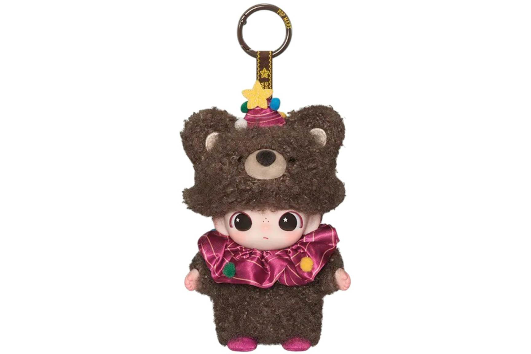 Pop Mart DIMOO The Secret Theatre Club Series Ballet Bear Secret ...