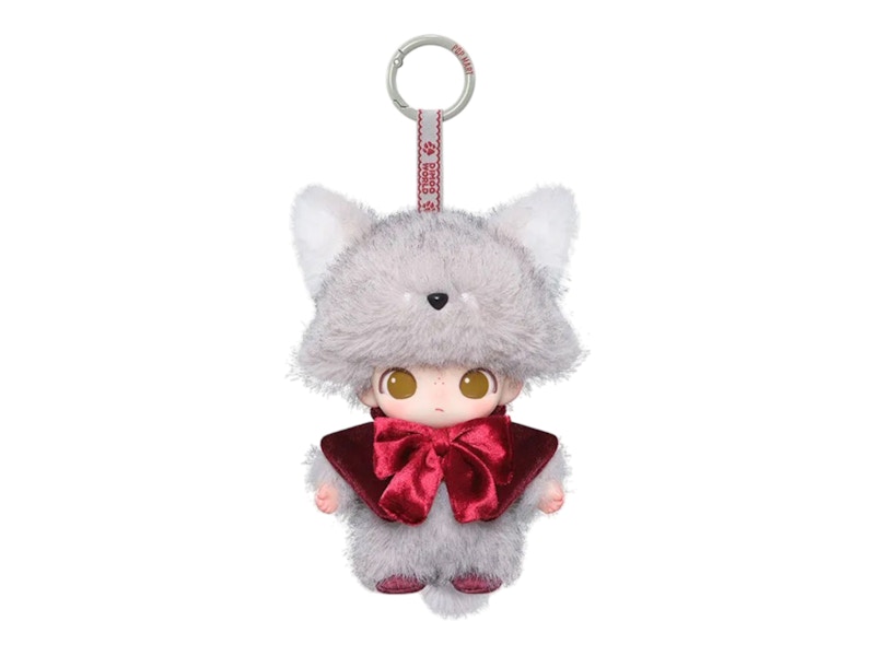 Pop Mart DIMOO The Secret Theatre Club Series Granny Wolf Vinyl