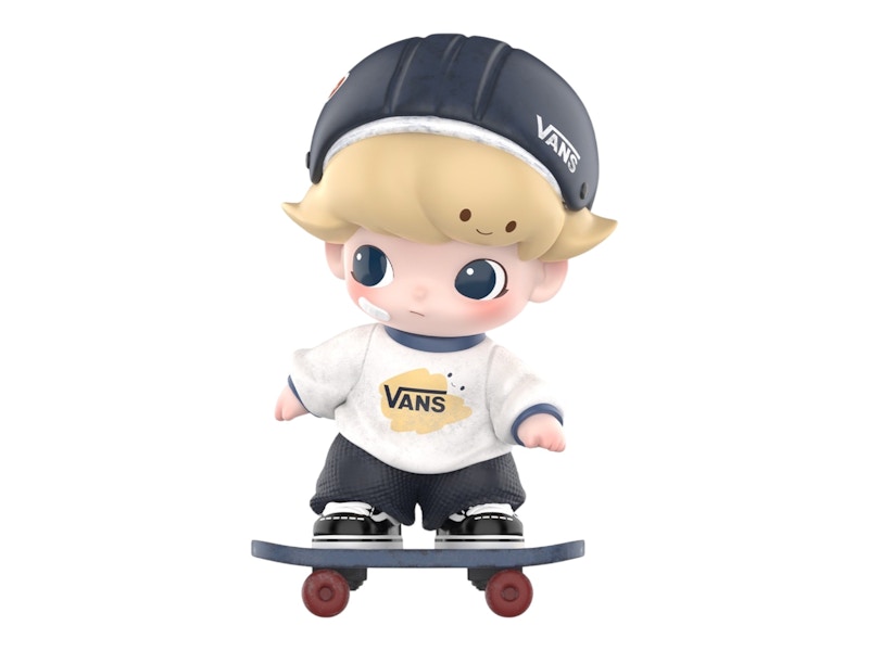 Pop Mart DIMOO WORLD x VANS Ride The Dream Figure