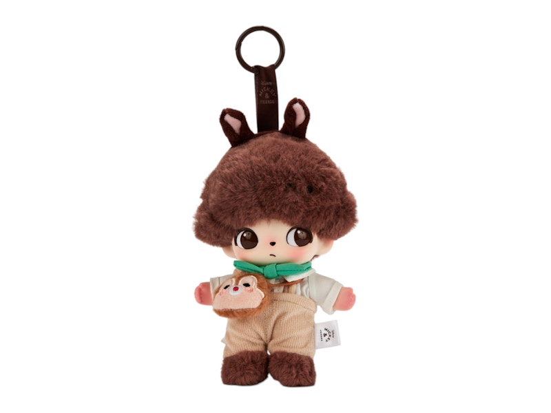 DIMOO WORLD × DISNEY シリーズ chip and dale Pop Mart DIMOO World x Disney Series Chip and Dale Vinyl