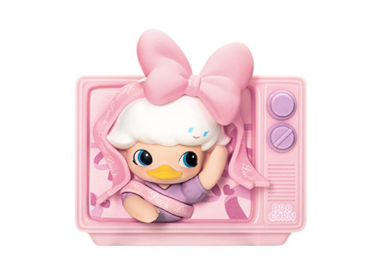 Pop Mart DIMOO World x Disney Series Daisy's Gift Fridge