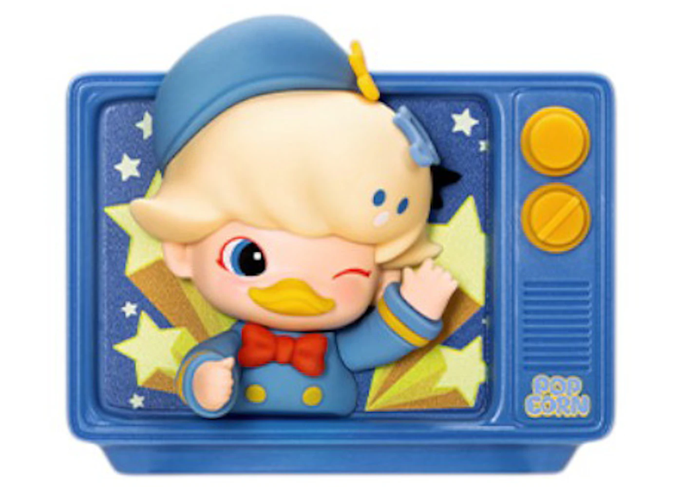 Pop Mart DIMOO World x Disney Series Donald Dunk's Singing Fridge ...