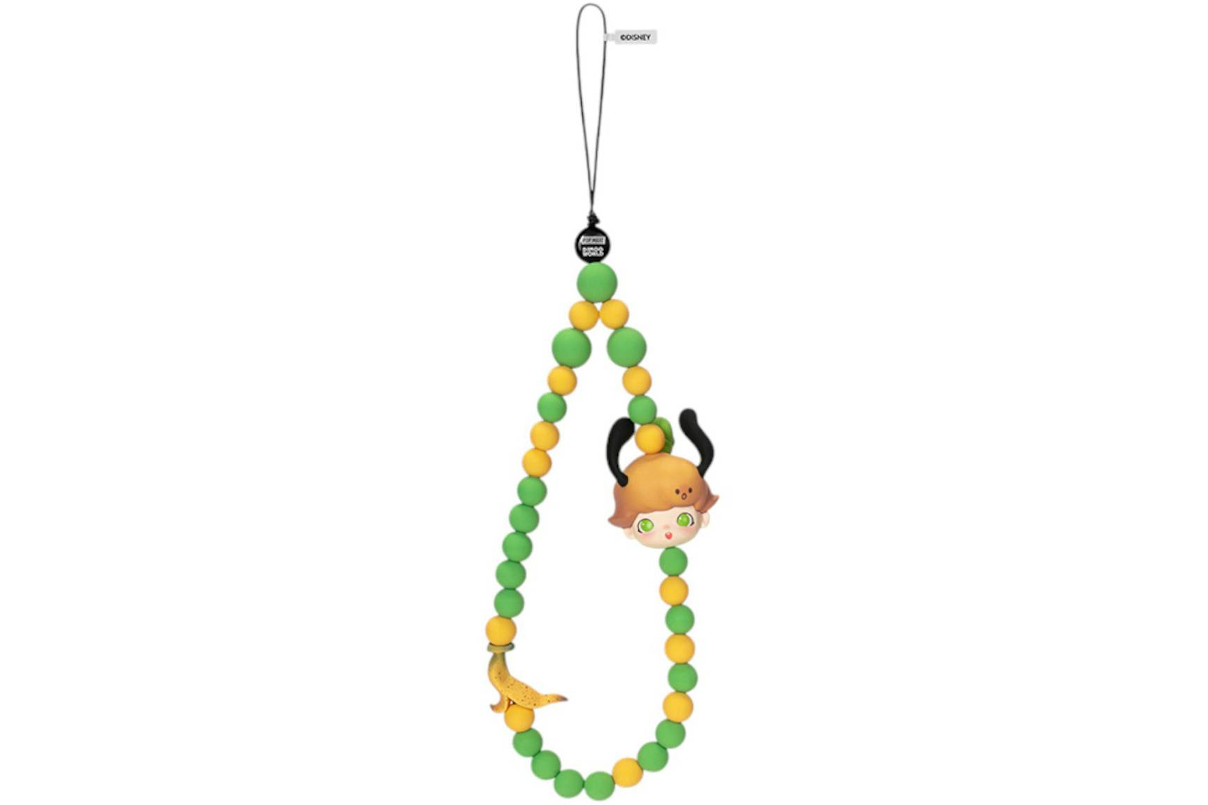 Pop Mart DIMOO World x Disney Series Goofy's Prank Phone Charm - US