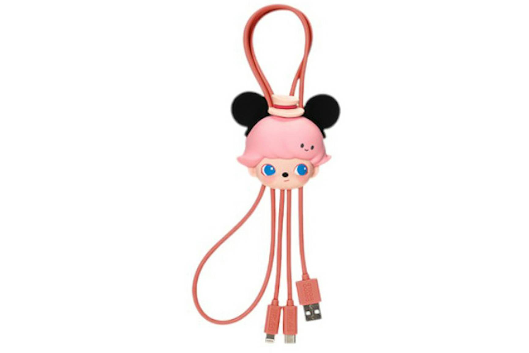 Pop Mart DIMOO World x Disney Series Mickey TV Show 2 in 1 Cable - US