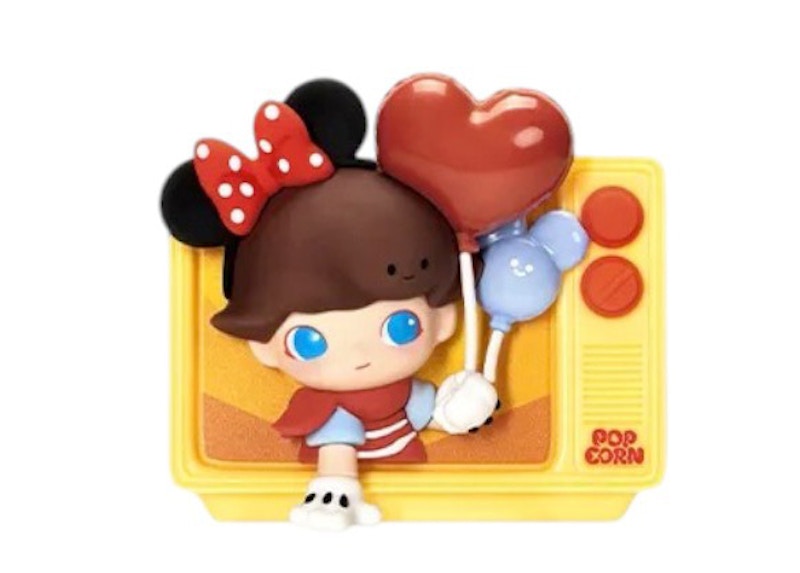 DIMOO WORLD x DISNEY Minnie’s Balloon Pop Mart DIMOO World x Disney Series Minnie's Balloon Fridge