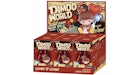 Pop Mart DIMOO World x Disney Series Phone Charm Sealed Case (6 Blind Box)