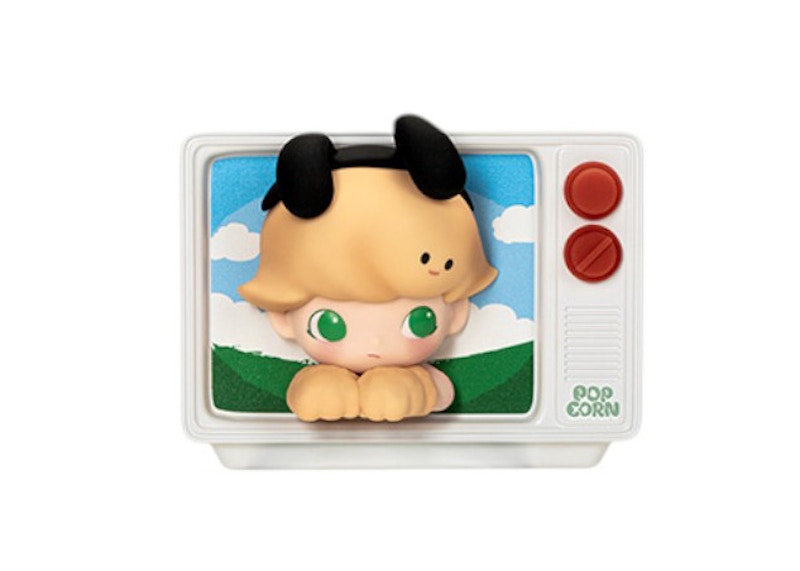 Pop Mart Dimoo World Disney Series Pluto's House Sealed Bag