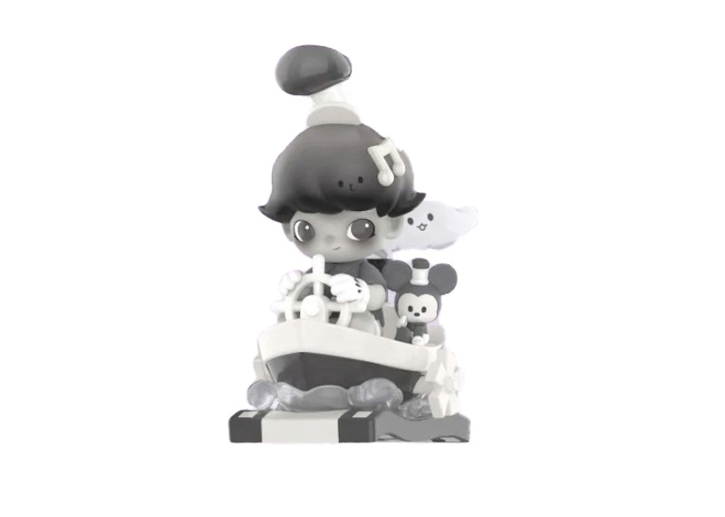 Disney - 郵太郎  Pop Mart DIMOO World x Disney Series The Captain of