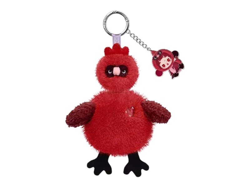 Pop Mart Dear Birds Series A Dawn Duet Sachet Pendant