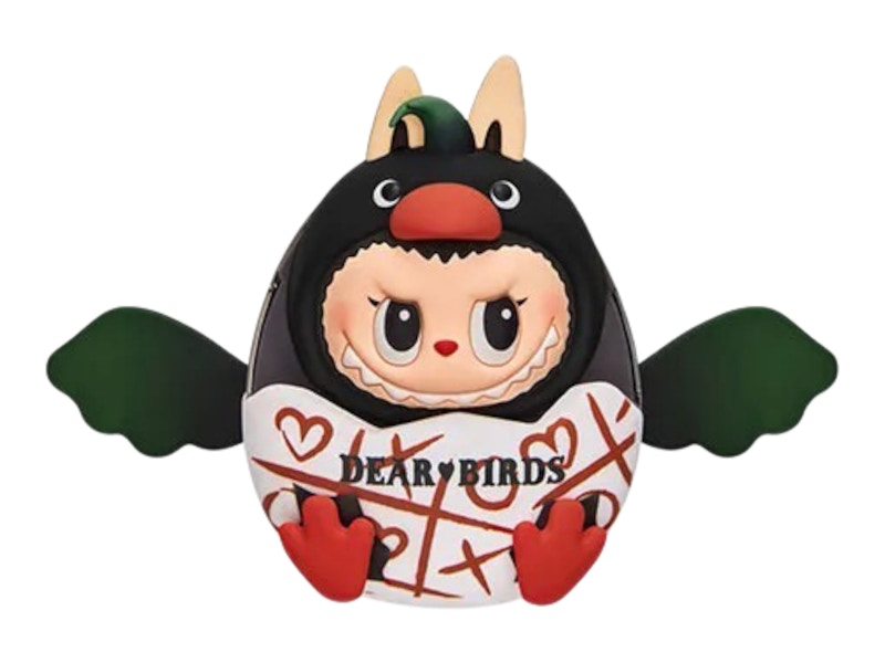 Pop Mart Dear Birds Series Dive into Love Car Fragrance