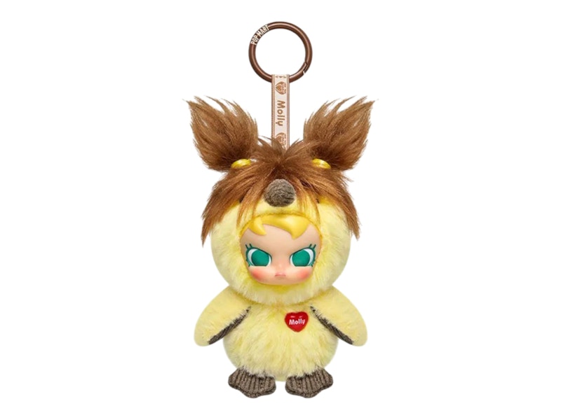 Pop Mart Dear Birds Series My Sweet Trouble Plush Pendant