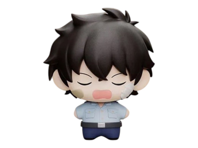 Pop Mart Detective Conan-Super Mini Jinpei Matsuda Figure - US