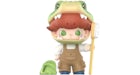 Pop Mart Dimoo Animal Kingdom Series Crocodile Cleaner Figure