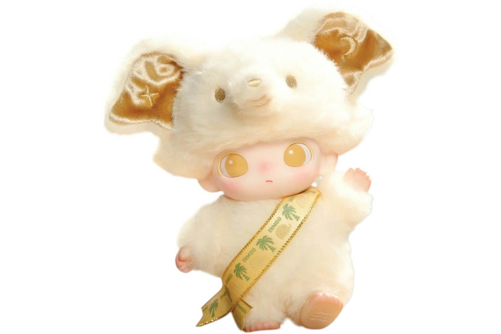 Pop Mart Dimoo Elephant in Moonlight Series (Thailand Exclusive) Vinyl ...