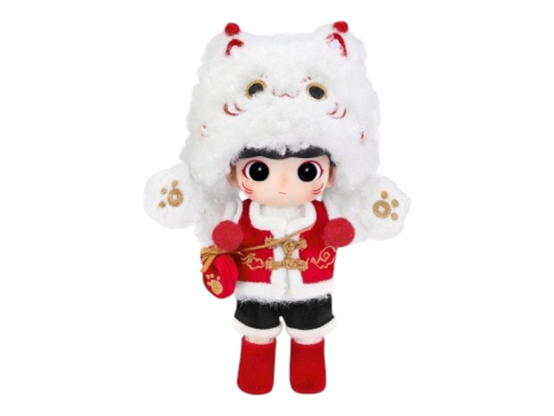 POPMART DIMOO Fortune Cat シークレット