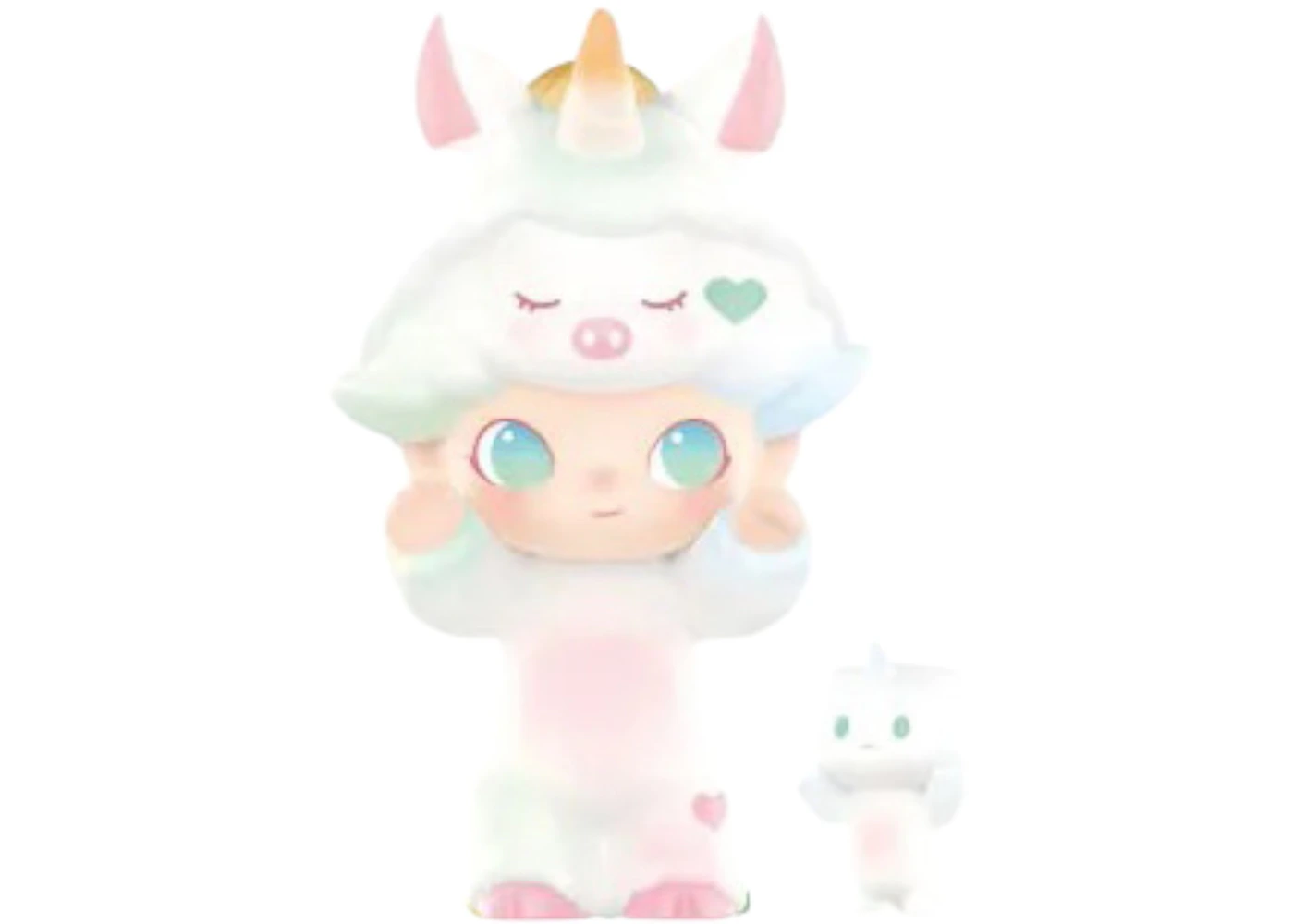 Pop Mart Dimoo No One's Gonna Sleep Tonight Series Unicorn Figure - US