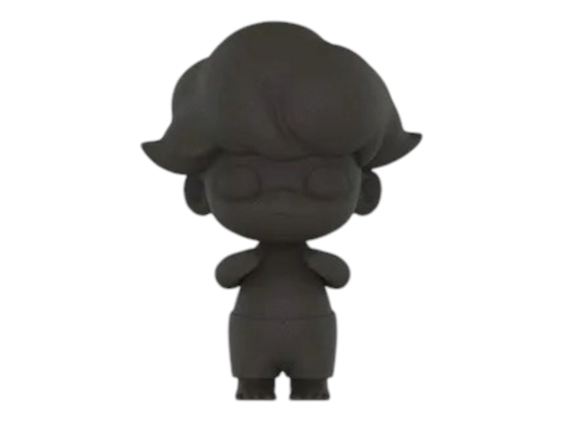 POPMART DIMOO レトロ シークレット Dark Night POPMART DIMOO レトロ シリーズ シークレット DARK NIGHT - メルカリ