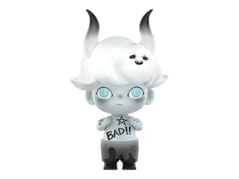Pop Mart Dimoo Retro Series Devil Figure