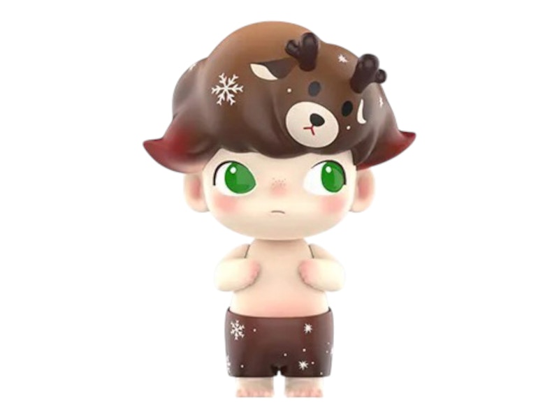 Pop Mart Dimoo Retro Series Elk Figure
