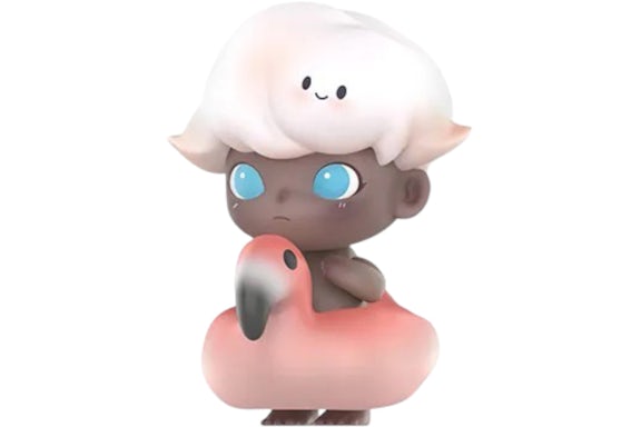 Pop Mart Dimoo Retro Series Flamingo Figure - US