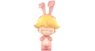 Pop Mart Dimoo Retro Series Pajamas Rabbit Figure