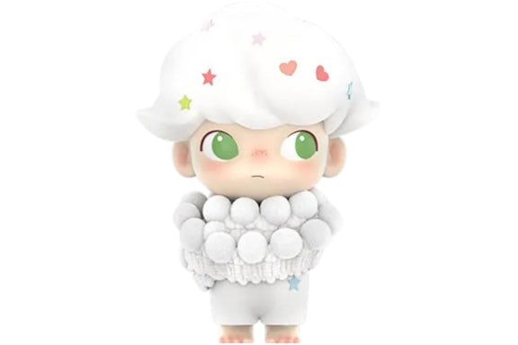 Pop Mart Dimoo Retro Series Snowball Figure - US