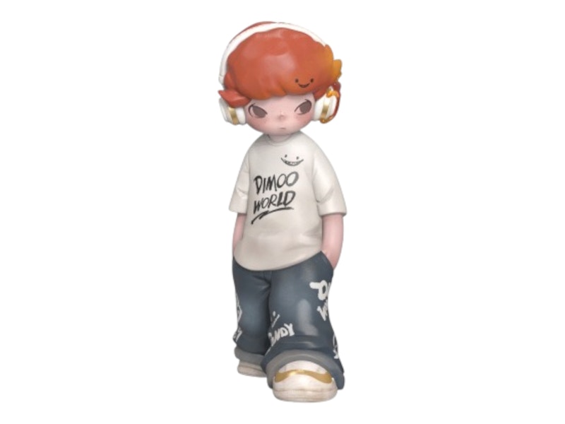 Pop Mart Dimoo-Roaming-Origin Figure