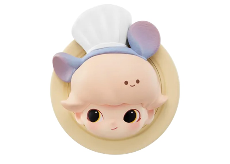 Pop Mart Dimoo Wolrd x Pixar Series Remy Magnetic Phone Holder