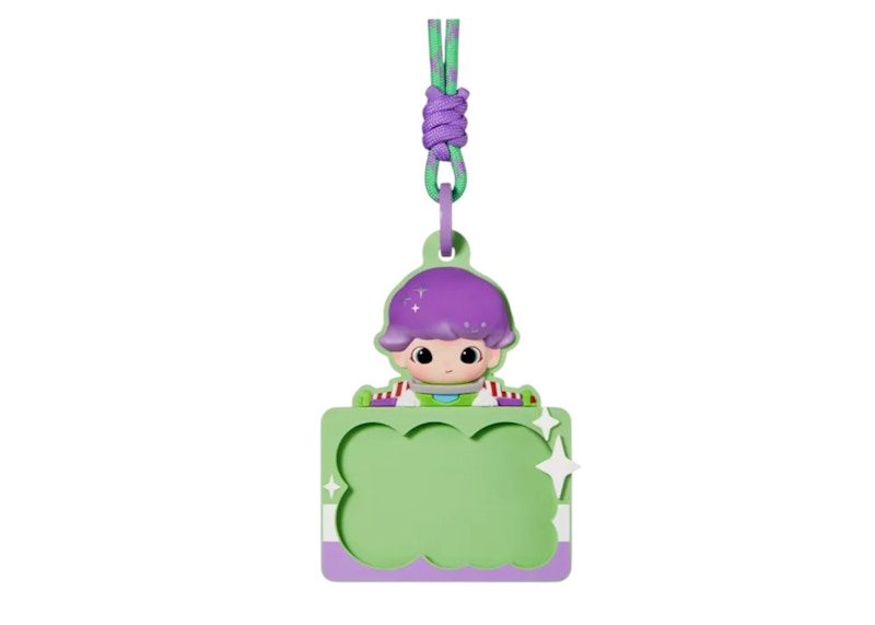 Pop Mart Dimoo World x Pixar Series Buzz Lightyear Card Holder