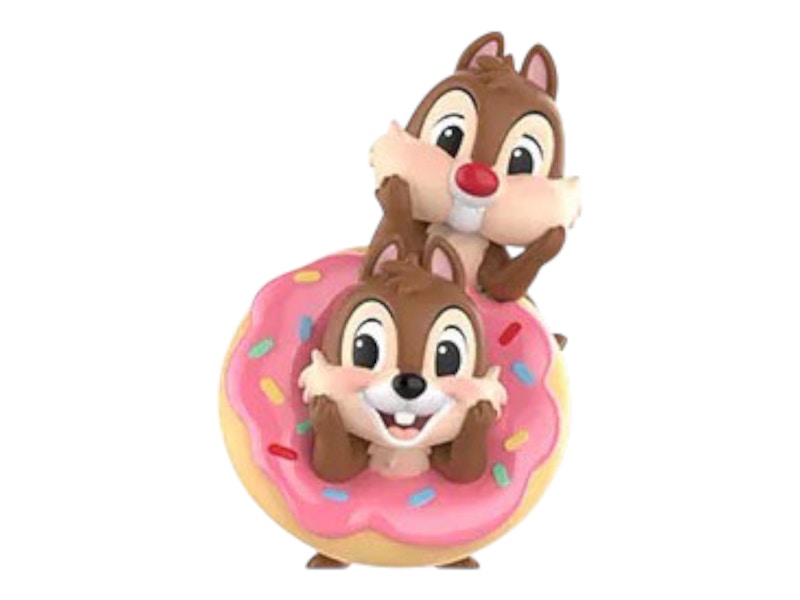 Pop Mart Disney Chip 'n' Dale Fun-loving Brothers Series Sweet
