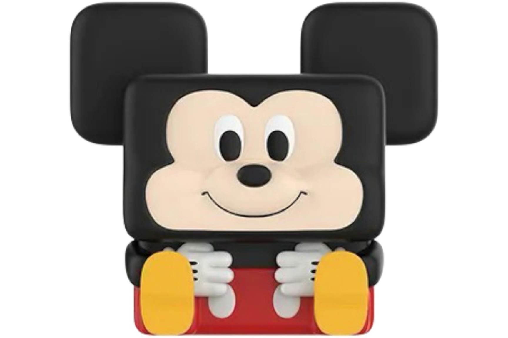Pop Mart Disney Classics POP CUBE-1 Series Mickey Figure - US