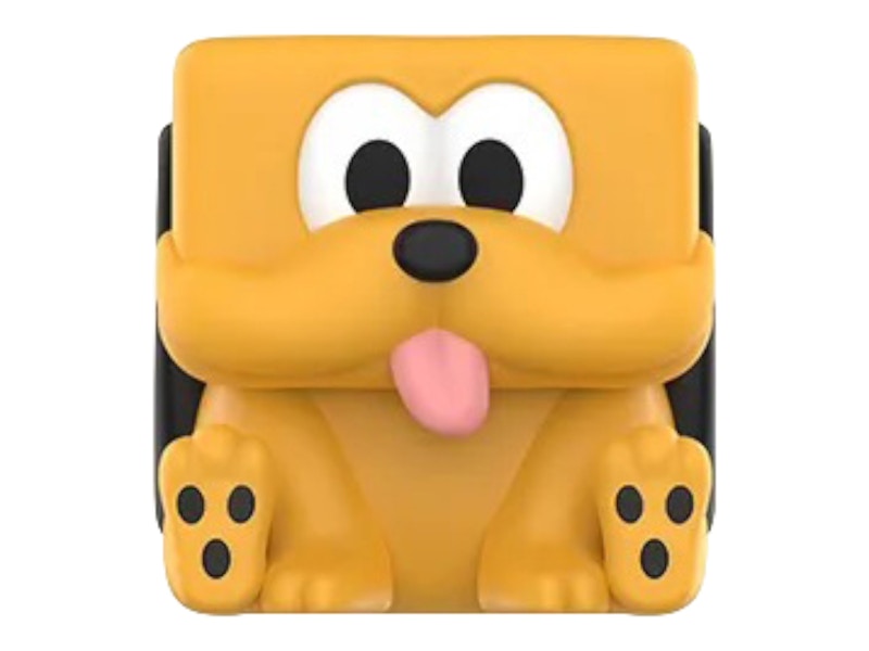 Pop Mart Disney Classics POP CUBE1 Series Pluto Figure