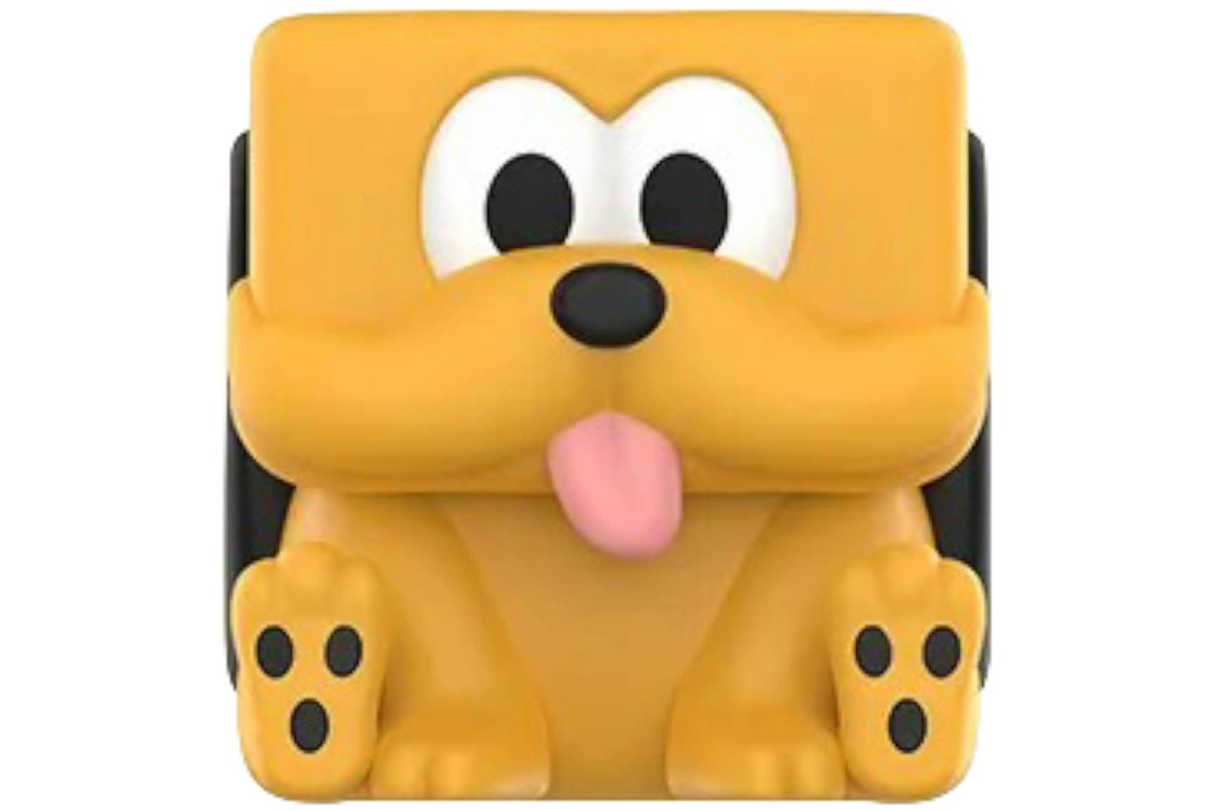 Pop Mart Disney Classics POP CUBE-1 Series Pluto Figure - US