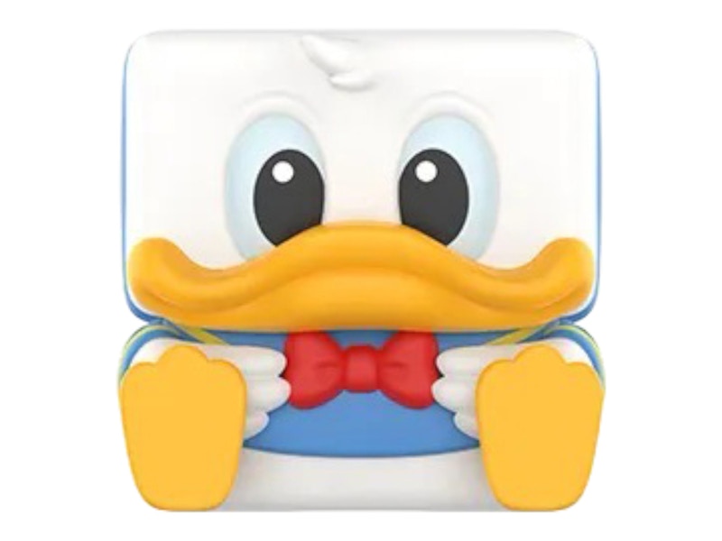 Pop Mart Disney Classics POP CUBE2 Series Donald Figure