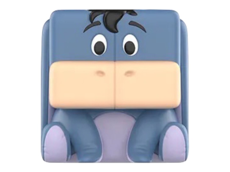 Pop Mart Disney Classics POP CUBE2 Series Eeyore Figure
