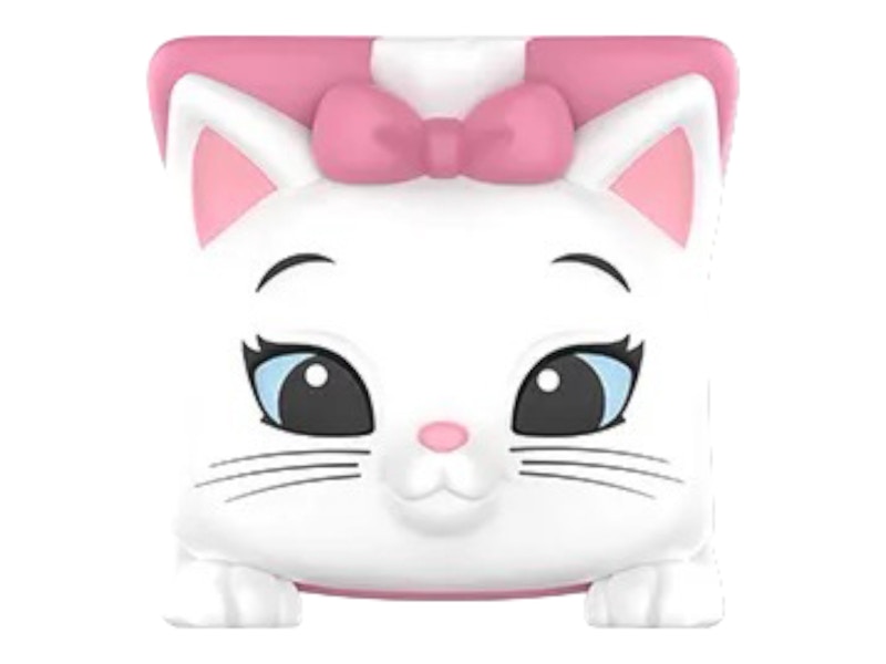 Pop Mart Disney Classics POP CUBE2 Series Marie Figure