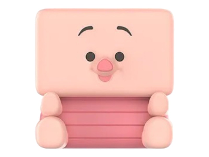 Pop Mart Disney Classics POP CUBE2 Series Piglet Figure