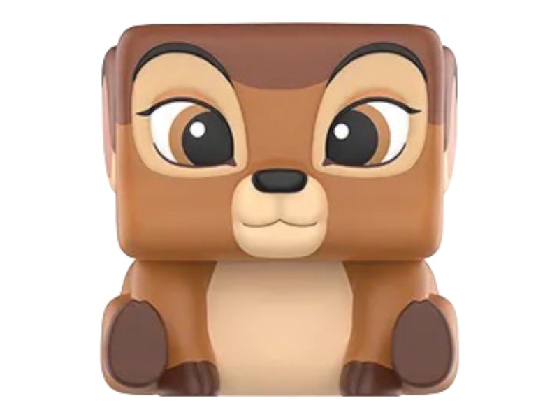 Pop Mart Disney Classics POP CUBE3 Series Bambie Figure