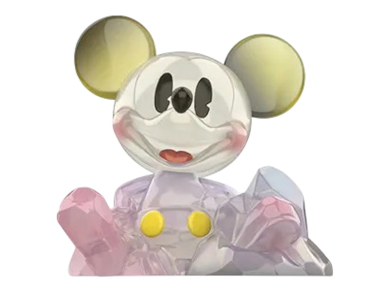 Pop Mart Disney Mickey Boundless Creativity Series Glaze Mickey
