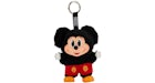 Pop Mart Disney Mickey Family Together Series Mickey Plush Keychain