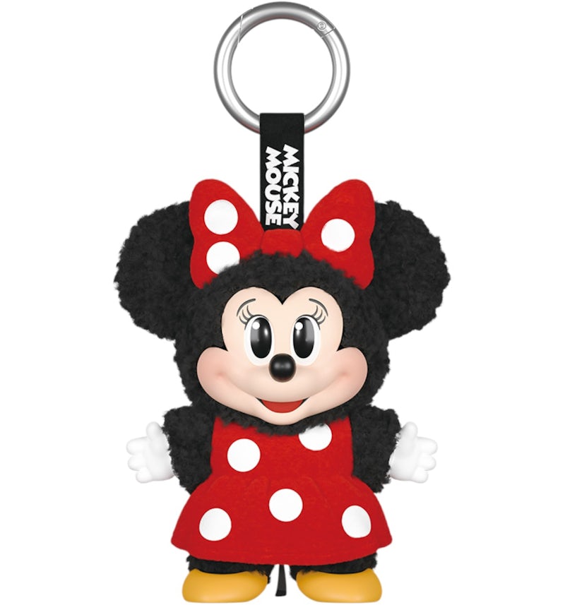 Pop Mart Disney Mickey Family Together Series Minnie Plush