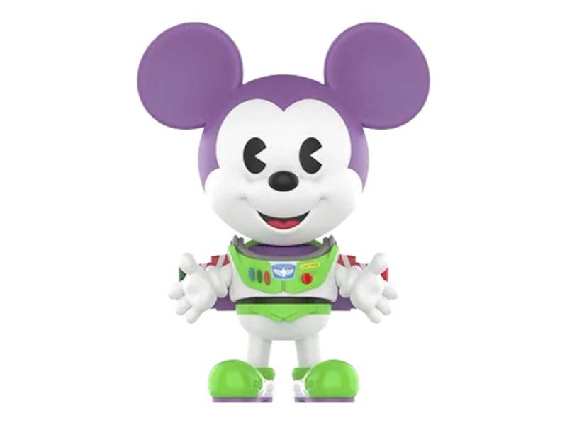 Pop Mart Disney Mickey Remixed: Mickey Meets Pixar Series Buzz
