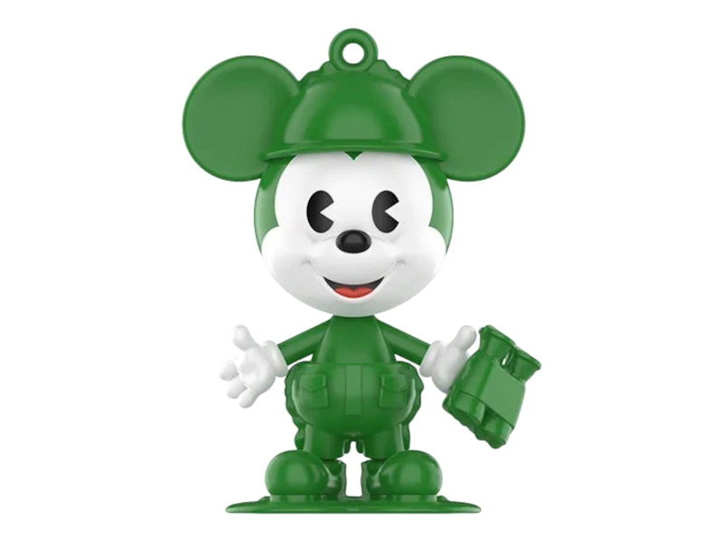 Pop Mart Disney Mickey Remixed: Mickey Meets Pixar Series Green