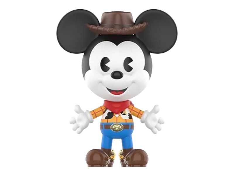 Pop Mart Disney Mickey Remixed: Mickey Meets Pixar Series Woody