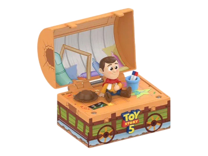 Pop Mart Disney/Pixar Toy Story 5 Series Welcome Back, Woody