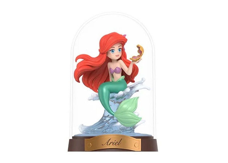 Pop Mart Disney Princess Create Your World Series Ariel under the