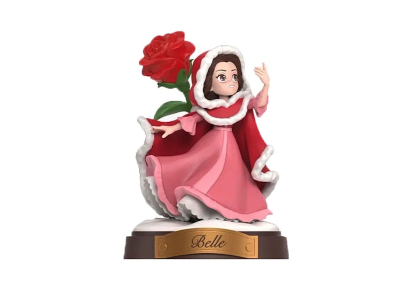 Pop Mart Disney Princess Create Your World Series Belle's